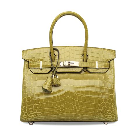 hermes vert chartreuse